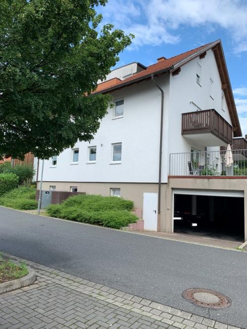 Garagenzufahrt